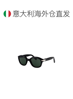 欧洲直邮PERSOL 女士眼镜 0PO0060S9531 SS2026 黑色 0PO0060S