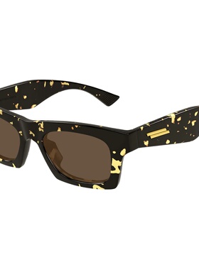 BOTTEGA VENETA 男士眼镜 BV1457S002 SS2026 花色太阳镜