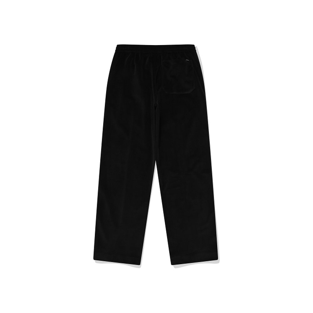 韩国直邮COVERNAT运动裤CO2303PT24BK公用VELVET SWEAT PANTS-图0