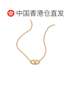 1h可退 香港直邮VALENTINO GARAVANI 女士项链 4W0J0W19METCS4 SS