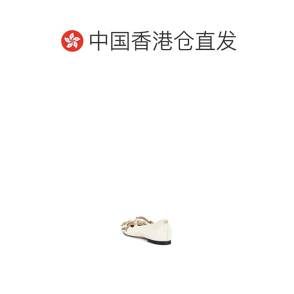 香港直邮Valentino 华伦天奴 女士 Bowow 芭蕾平底鞋 7W2S0MX7ETL,淘宝优惠券,粉丝福利购,淘宝优惠卷