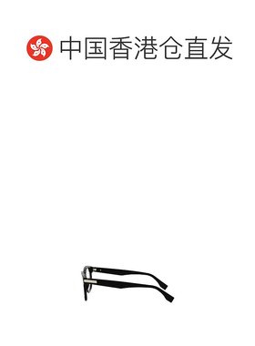 香港直邮FENDI 男士眼镜 FE50097I001 AW2025 黑色