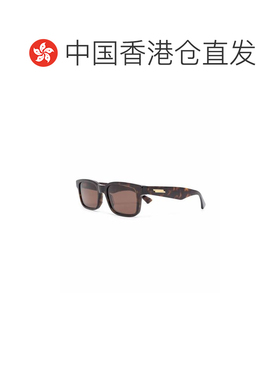 香港直邮BOTTEGA VENETA 男士太阳镜 BV1146S002 SS2022 棕色