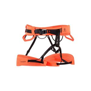 日潮跑腿MAMMUT猛犸象 攀岩安全带safety orange L