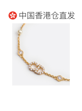 香港直邮CHRISTIAN DIOR 女士手链手镯 B3106WOMZID支付后1h可退