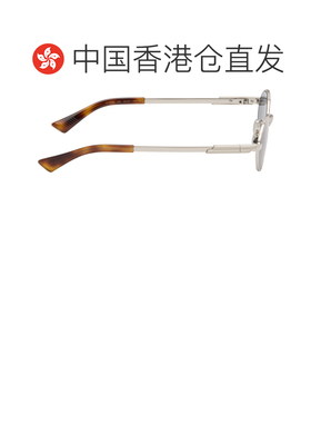 香港直邮BOTTEGA VENETA 男士眼镜 BV1470S002 SS2026 灰色太阳镜