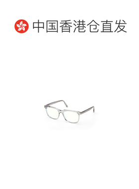 香港直邮TOM FORD 男士眼镜 FT6080B020 AW2026 白色 几何平光镜