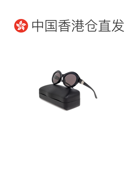 香港直邮BALENCIAGA 女士太阳镜 847010T00391000 AW2025 黑色