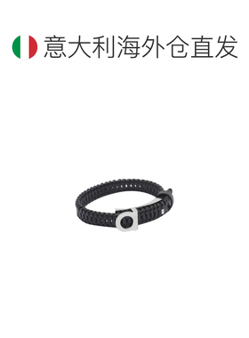 欧洲直邮SALVATORE FERRAGAMO 男士手链手镯 796114支付后1h可退
