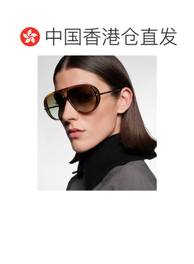 1h可退香港直邮Bottega Veneta 葆蝶家 女士 水滴飞行员太阳眼镜