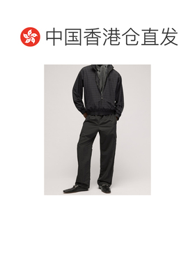 香港直邮GUCCI 男士 细条纹围巾 26FW 【付后1h可退】古驰