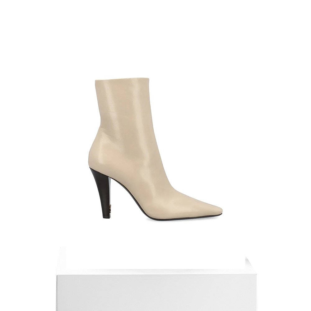 1h可退 香港直邮SAINT LAURENT 女士靴子 839843AAE7L9615AI25 AW - 图3