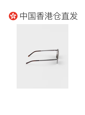 Prada 徽标太阳镜 SPRD53E23JC055 【付后1h可退】