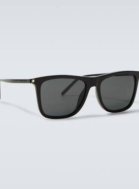 香港直邮Saint Laurent 圣罗兰 男士 SL 895 方框太阳眼镜