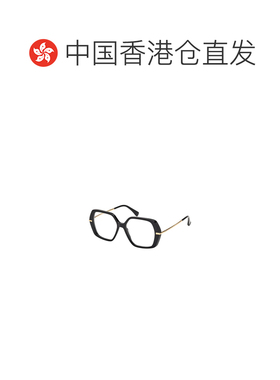 1h可退 香港直邮MAX MARA 女士眼镜 MM5175001 AW2026 黑色 全框
