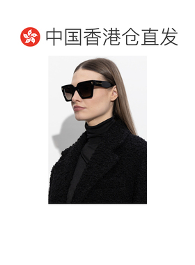 香港直邮ETRO 女士太阳镜 ETRO0113S0807HA CO 黑色 
