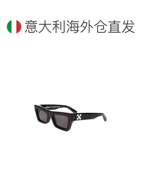 欧洲直邮OFF-WHITE 男士太阳镜 OERI14ZF25PLA0011007 AW2025