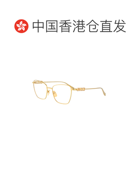 香港直邮GUCCI 女士眼镜 GG1807O001 CO 花色 几何支付后1h可退