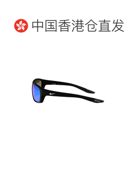 1h可退 香港直邮潮奢 Nike 耐克 女士 哑光黑色醋纤太阳眼镜 FJ19