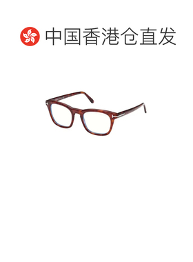 香港直邮TOM FORD 女士太阳镜 FT5870B054 SS2025 花色 FT5870-B