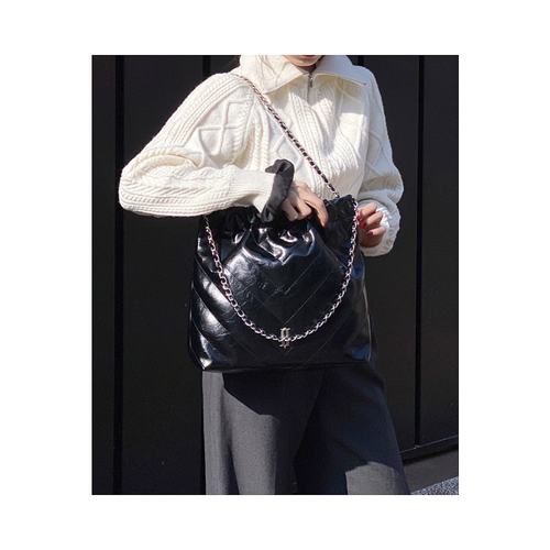 韩国直邮J.ESTINA首饰正品精致IU同款韩系百搭时尚休闲包JHNCHC3B - 图0