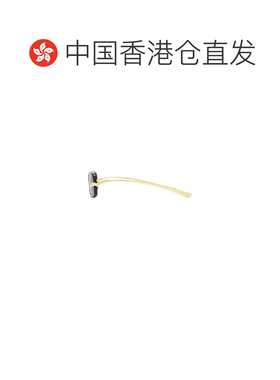 1h可退 Bottega Veneta 葆蝶家 女士 Eyewear 矩形框太阳镜 BV143