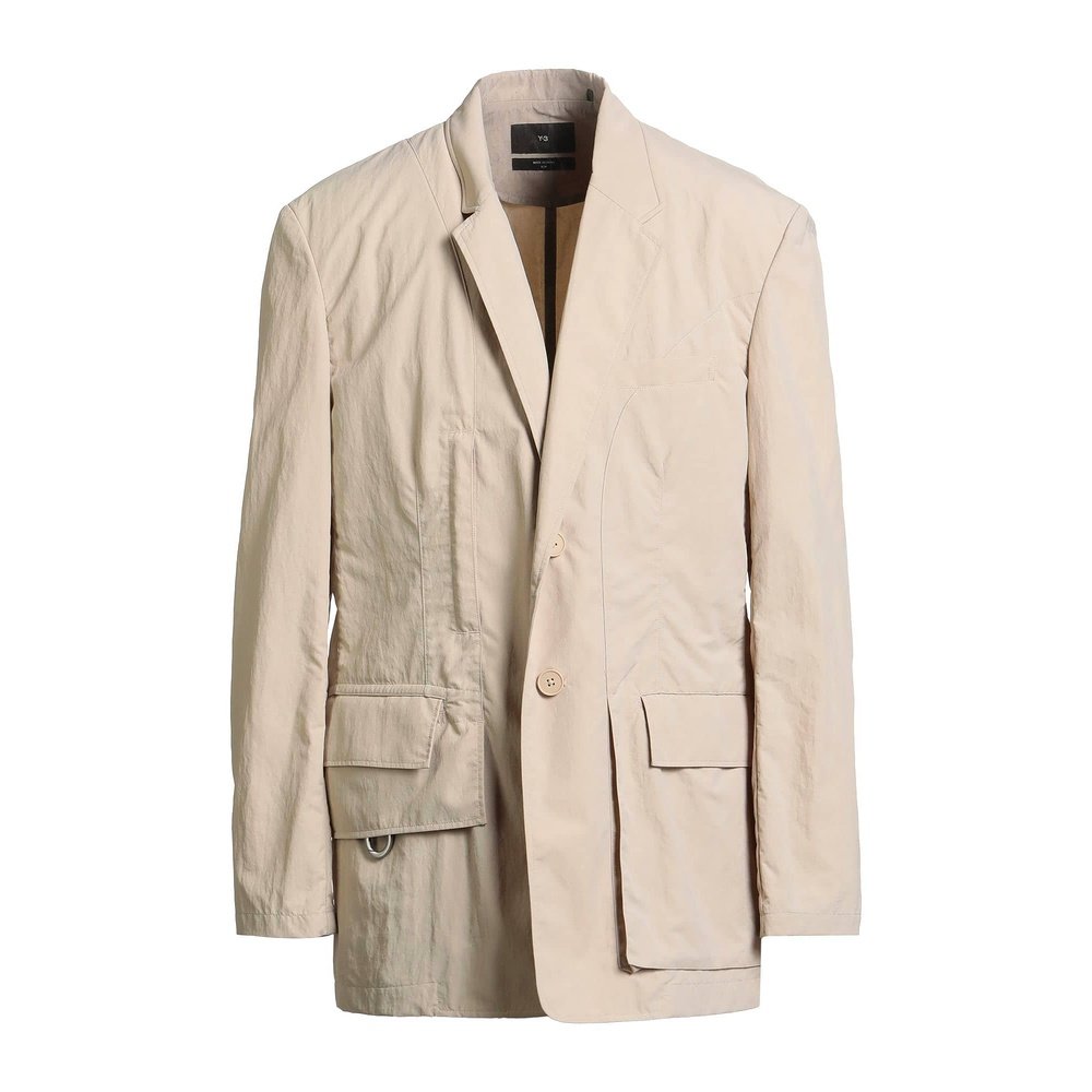 1h可退 香港直邮Y-3 男士 西装外套,淘宝优惠券,粉丝福利购,淘宝优惠卷