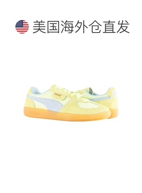自营Men's Puma Palermo Vintage Sneakers 396841-08 Prairie Ta