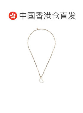1h可退 香港直邮潮奢 Givenchy 纪梵希 女士 项链 metal金属色 舒