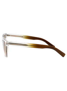 SAINT LAURENT 男士太阳镜 SL619007 SS2025 透明 SL 619 007