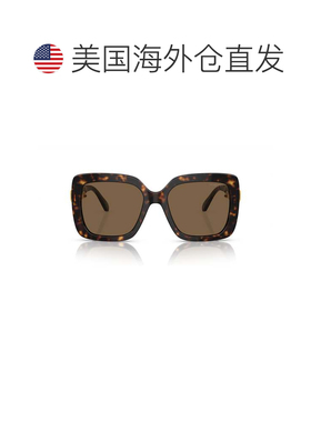 自营swarovski0Sk6001 Oversized Tortoiseshell Acetate Square