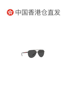 1h可退 香港直邮PRADA 男士太阳镜 PS55YS5AV02P AW2025 黑色 几