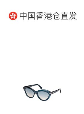 香港直邮Tom Ford 徽标太阳镜 FT1111