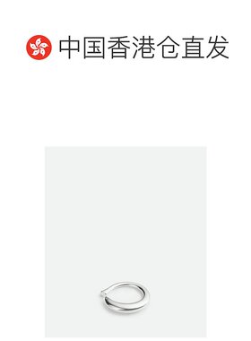 【99新未使用】香港直邮Bottega Veneta 沙丁鱼形状戒指 765250V5