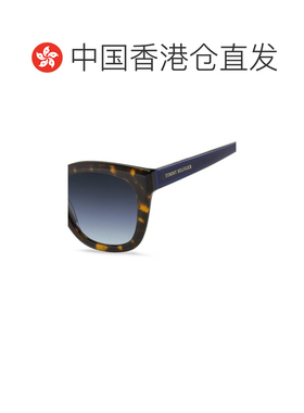 香港直邮TommyHilfiger汤米 希尔费格女士太阳镜 【付后1h可退】