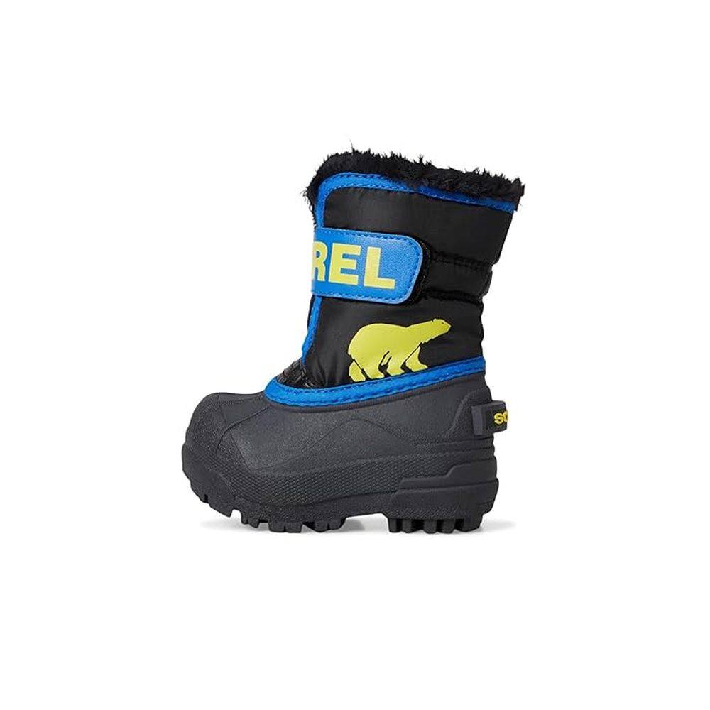香港直邮Sorel 冰熊 女童 Snow Commander 雪地靴(儿童)童鞋童装,淘宝优惠券,粉丝福利购,淘宝优惠卷