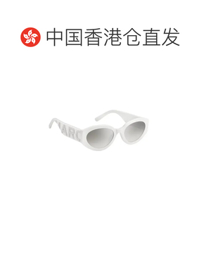 香港直邮MARC JACOBS 女士太阳镜 MARC694GSHYMIC AW2025 灰色