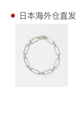 日本直邮UNITED ARROWS GREEN LABEL RELAXING 链条手链现代饰品
