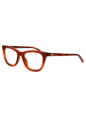 GUCCI 女士眼镜 GG1945O002 AW2025 古驰橙色