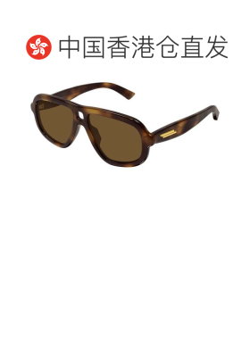 香港直邮BOTTEGA VENETA 男士眼镜 BV1494S002 AW【付后1h可退】