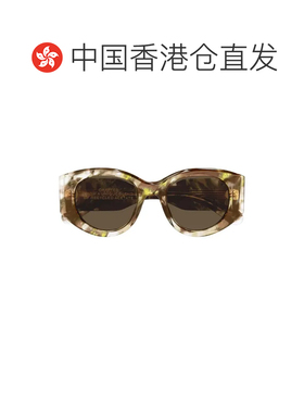 香港直邮CHLOÉ 女士眼镜 CH0251S003 SS2026 花色 全框太阳镜