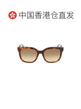 香港直邮LACOSTE 女士太阳镜 L970S230