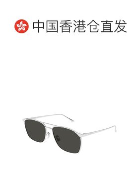 1h可退 香港直邮潮奢 Saint Laurent 圣罗兰 男士 -sunglasses 太