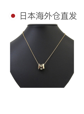 日本直邮Coach 女士金项链KS C ENL RNDL NCKCI905GDBK