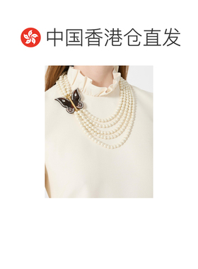 香港直邮VALENTINO 女士饰品 WJ0Y19HPCBSN SS2025 支付后1h可退