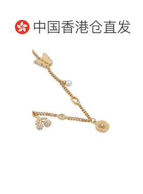 1h可退 香港直邮coach 女士 项链