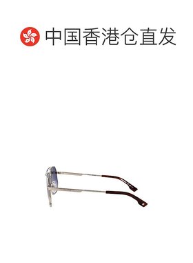 1h可退 香港直邮DSQUARED2 男士太阳镜 D20175S010 AW2025 灰色 D