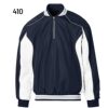 Japan direct mail ASICS V-Jean LS men's and women's baseball uniforms unisex long-sleeved jacket brand sportswear autumn and winter