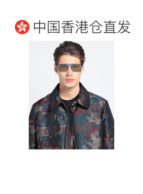 1h可退 香港直邮潮奢 boss 雨果 男士 太阳眼镜 blue蓝色 舒适时