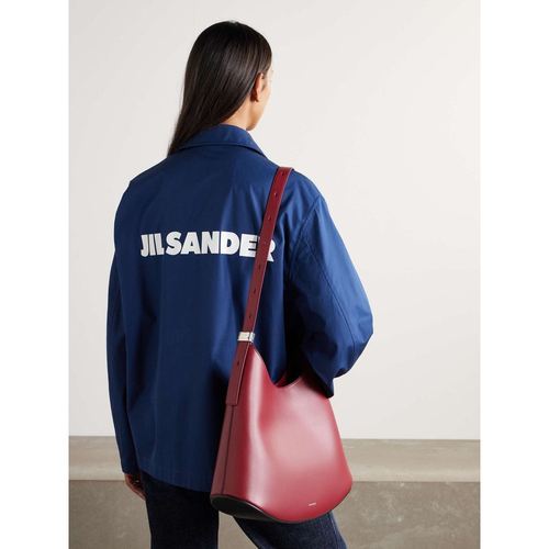欧洲直邮jil sander 女士 单肩包 - 图0